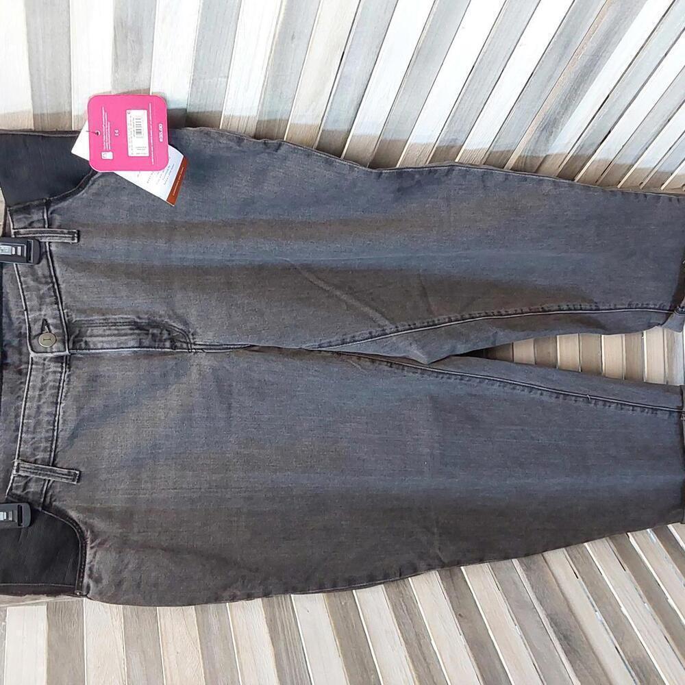 Under Belly Boyfriend Maternity Jeans | Isabel Maternity | 14